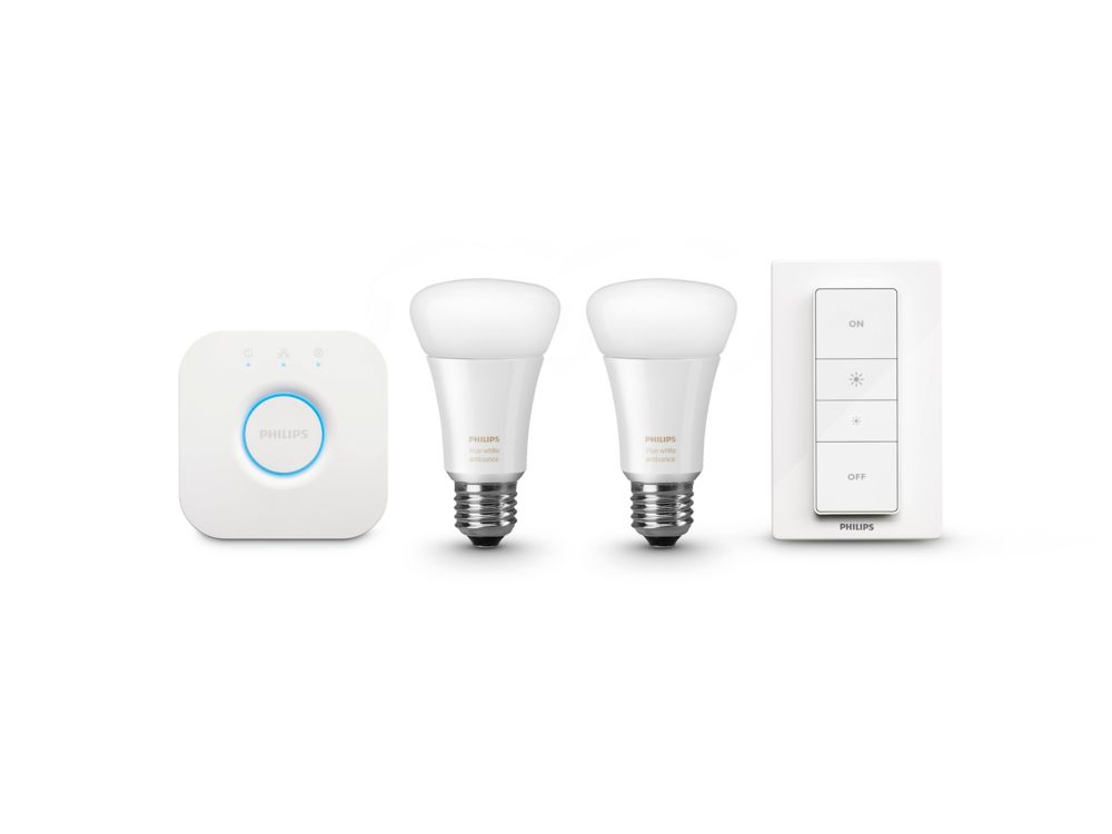 philips hue white ambiance a19