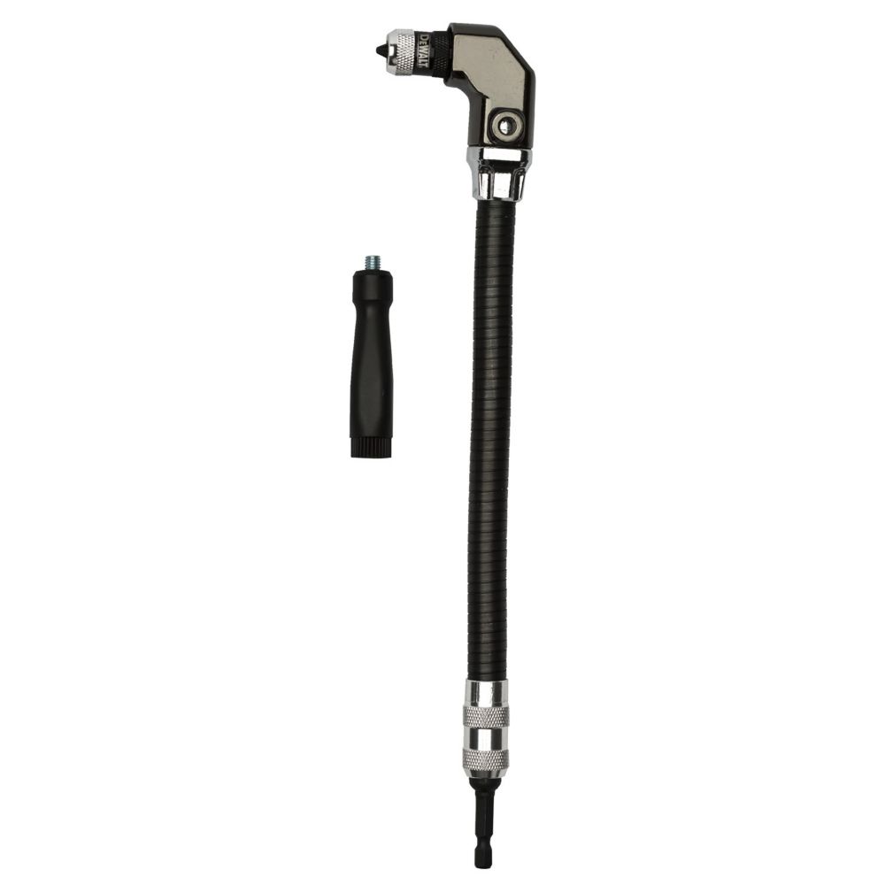 DEWALT Right Angle Drill Adapter-DWARA50 - The Home Depot