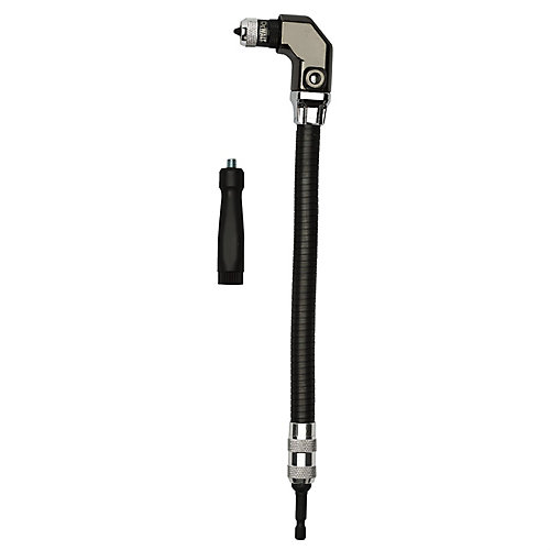 DEWALT Right Angle Drill Adapter-DWARA50 - The Home Depot