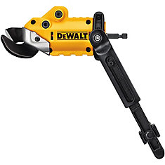 DEWALT Right Angle Drill Adapter-DWARA50 - The Home Depot