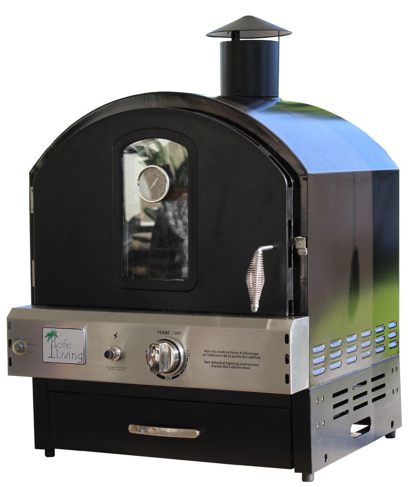 Outdoor Pizza Ovens | The Home Depot Canada