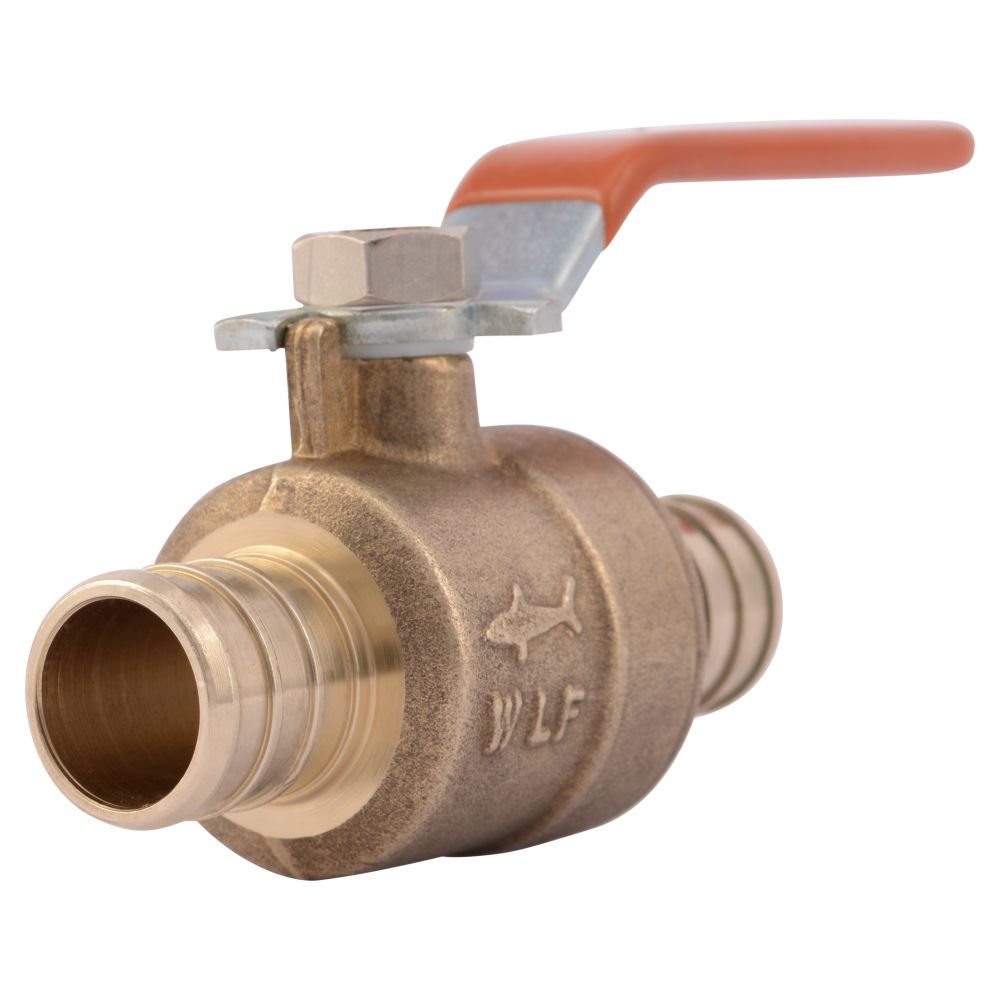 SharkBite 3/4 inch PEX Ball Valve The Home Depot Canada
