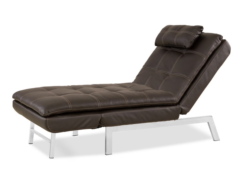 Serta Chaise Cordoba de Serta Home Depot Canada