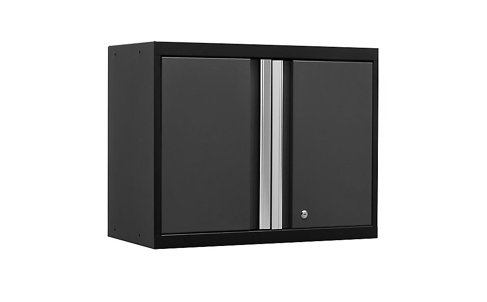 Pro 3 0 Wall Cabinet In Grey