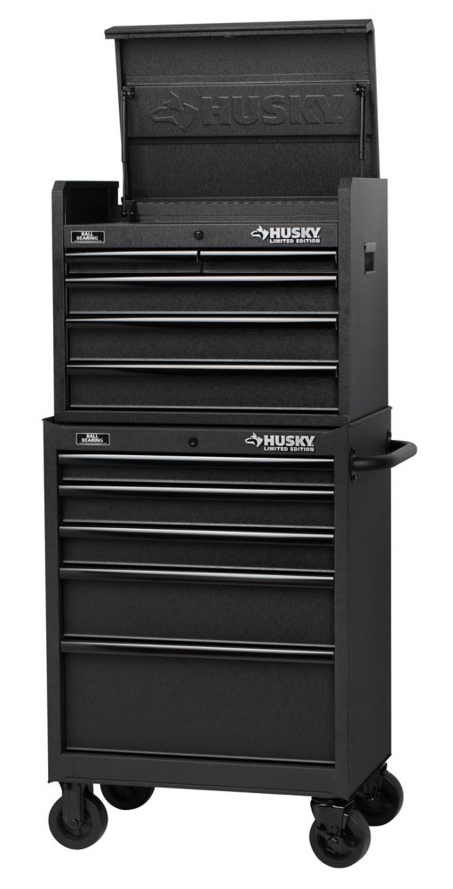 Husky Limited Edition 27 Inch. 10Drawer Tool Chest And Set