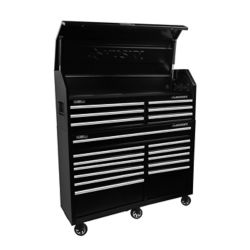 HUSKY 42-inch 10-Drawer Tool Chest and Cabinet Set | The Home Depot Canada