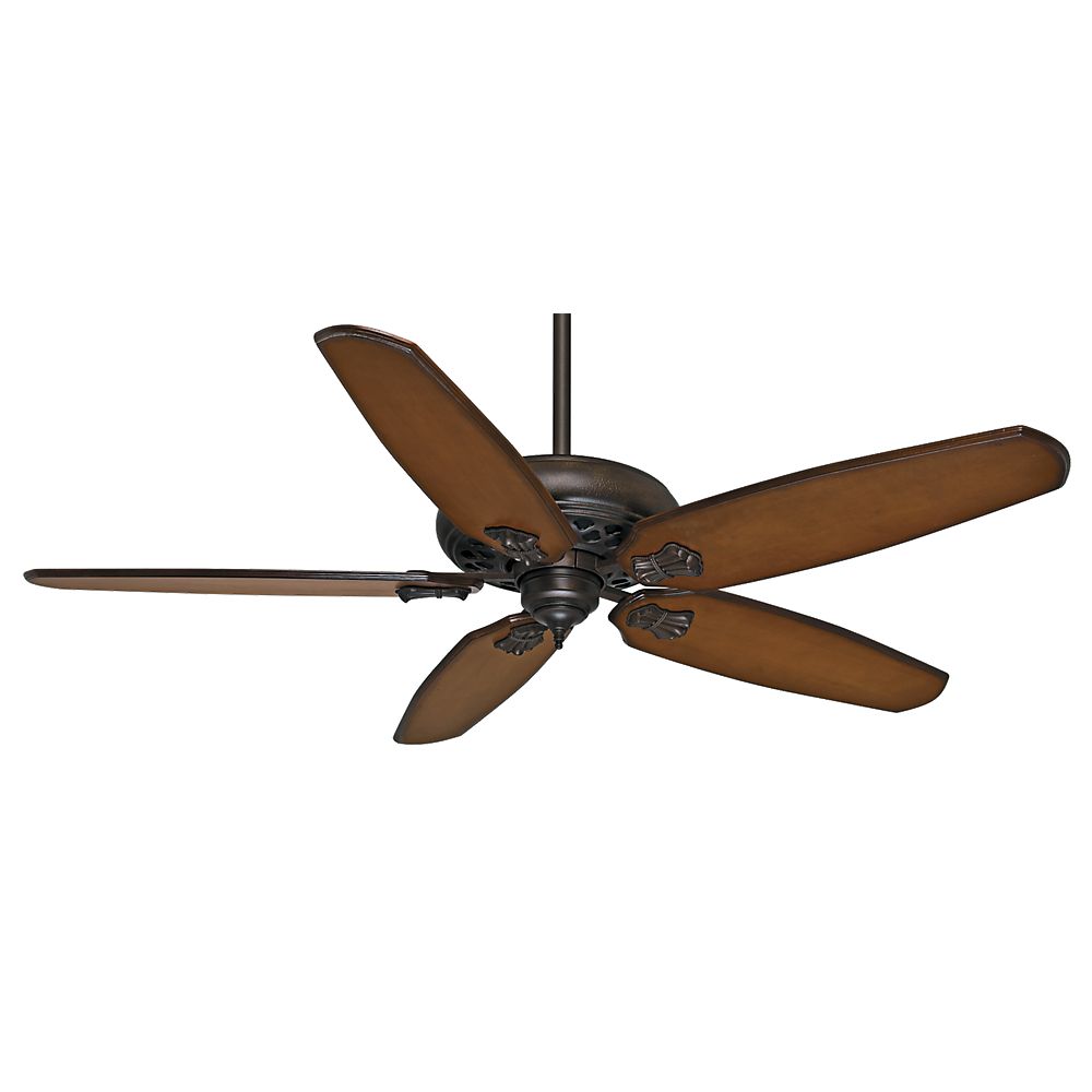 Casablanca Fellini 60 Inch Indoor Provence Crackle Bronze Ceiling Fan   P 1001015496 