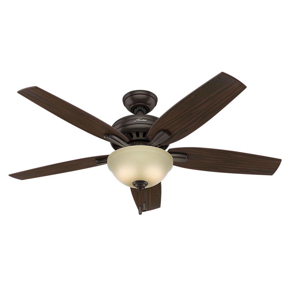 Hunter Bronze Ceiling Fan