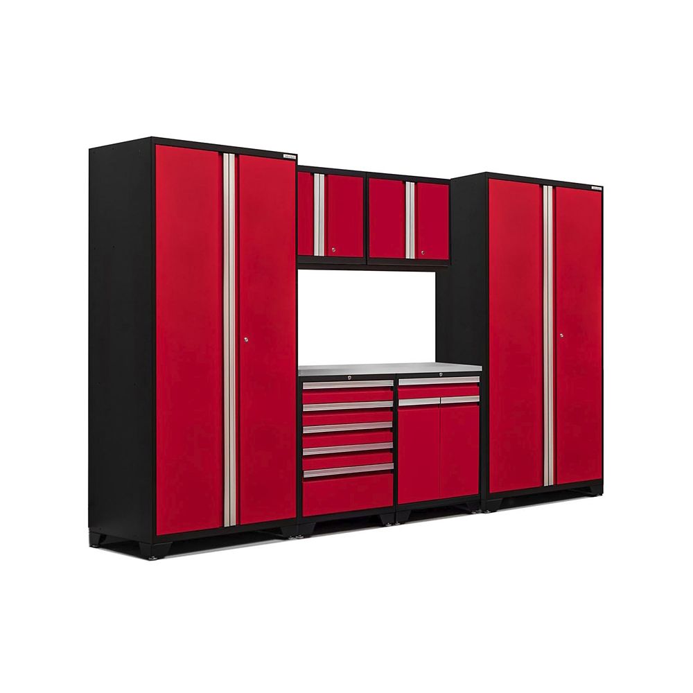 Creatice Garage Storage Units Canada for Simple Design