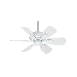 Watson 34 Inch Ceiling Fan In Brushed Nickel