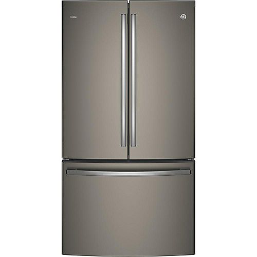 GE Profile 33inch W 17.5 Cu. ft. Counter Depth French Door