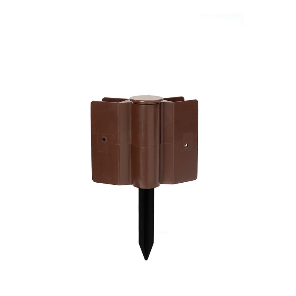 Frame It All Raised Garden Bed Brackets 2 inch Stacking Bracket The