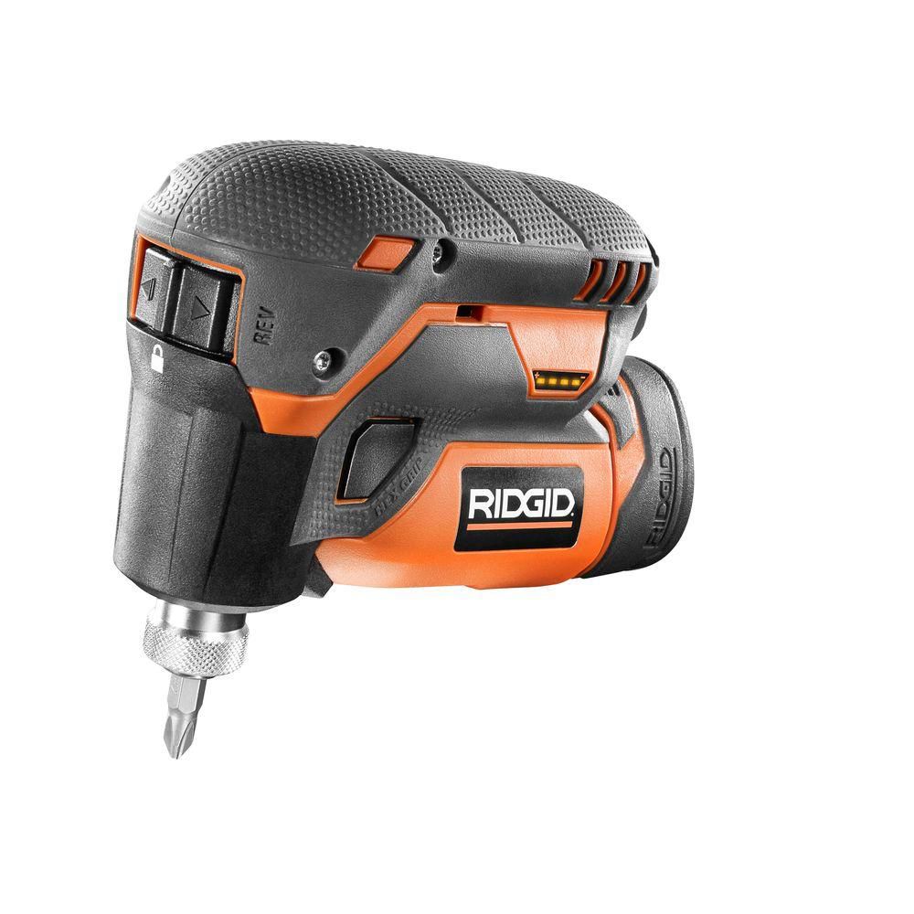 RIDGID 18V Impact Driver The Home Depot Canada