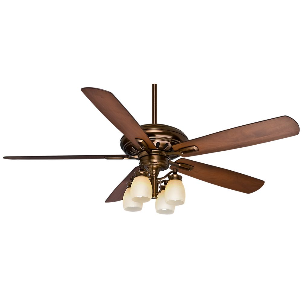 Casablanca 4 Speed Wall Ceiling Fan