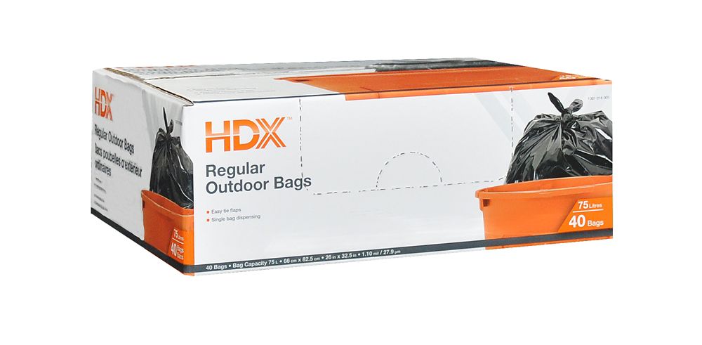 Regular Outdoor Bags 75L