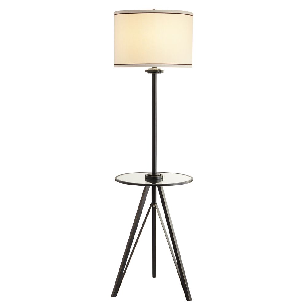 Home Decorators Collection Bronze Floor Lamp