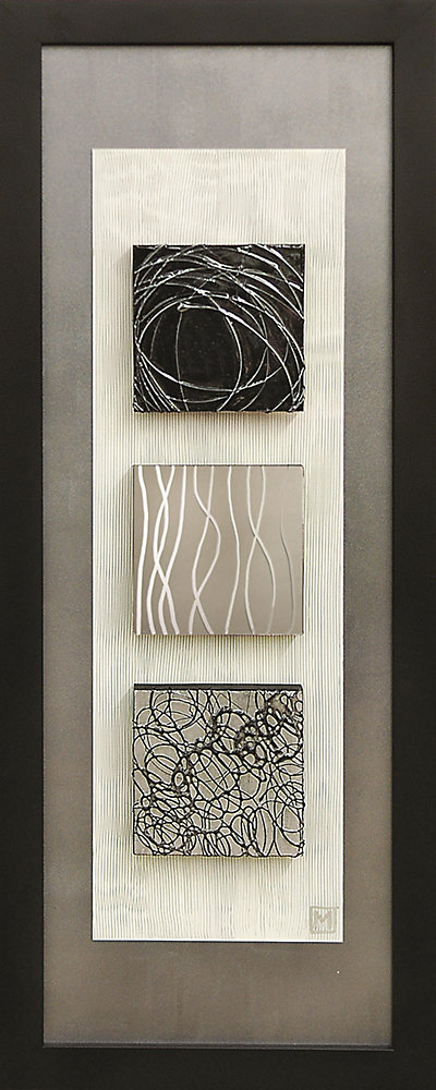 Reflections Ii Alternative Wall Décor