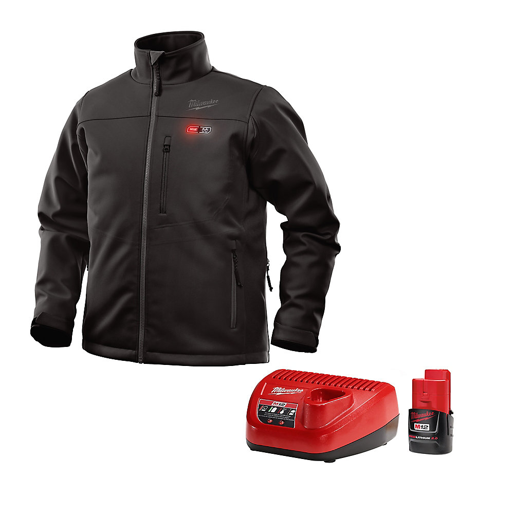 Milwaukee heated hooded jacket Outlet