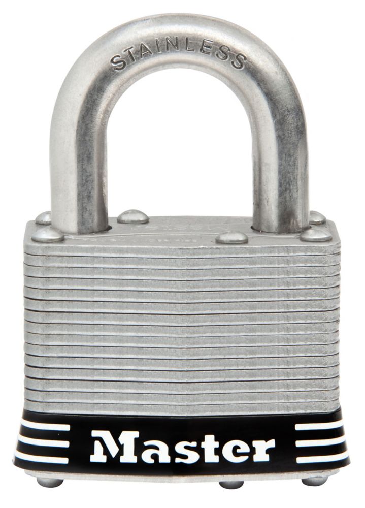Padlocks Smart Locks, Combination, Key Pad & More The Home Depot Canada