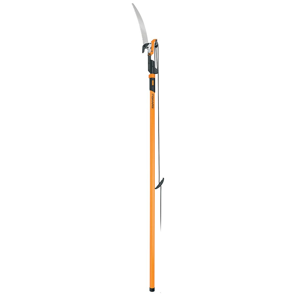 fiskars titanium pruner