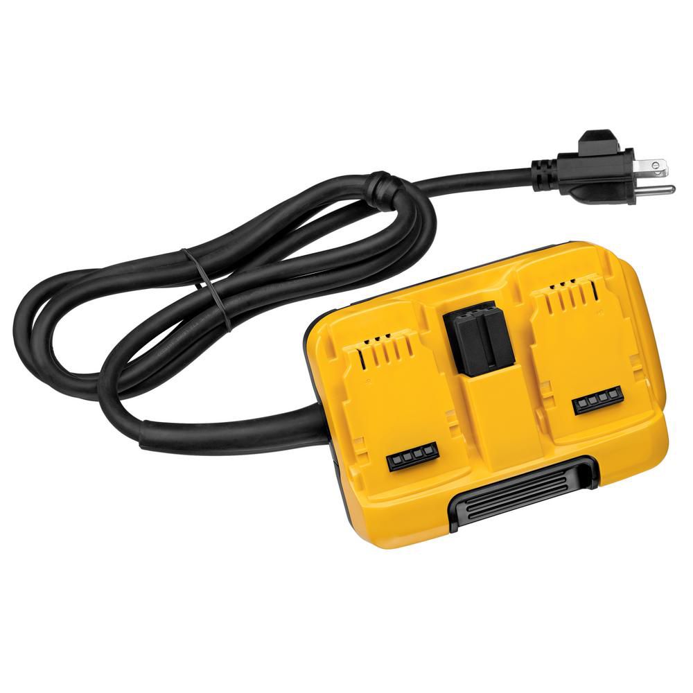 DEWALT FLEXVOLT 120V Corded Power Supply AC Adapter The Home Depot Canada