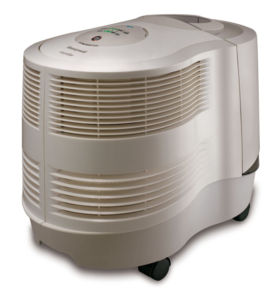 honeywell quietcare humidifier