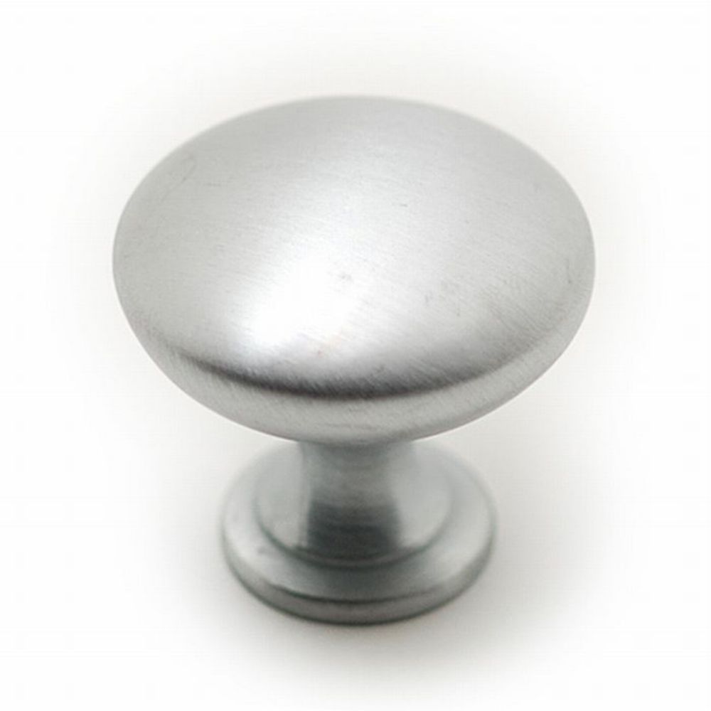 Richelieu Contemporary Metal and Hollow Metal Knob Polished Copper