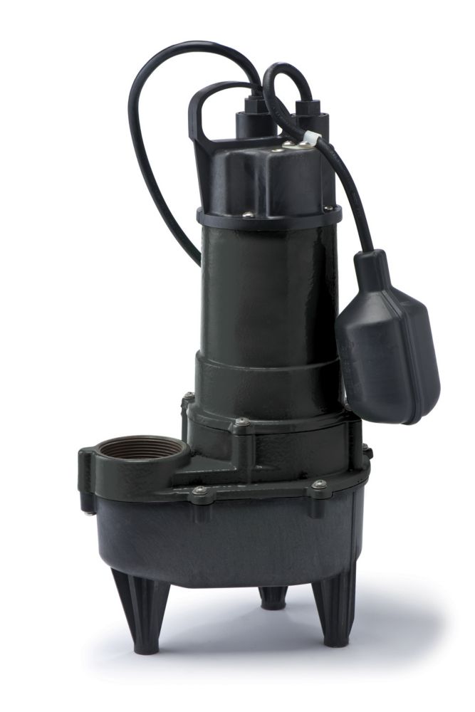 Pompe De Relevage Eaux Usées Pum Plastique