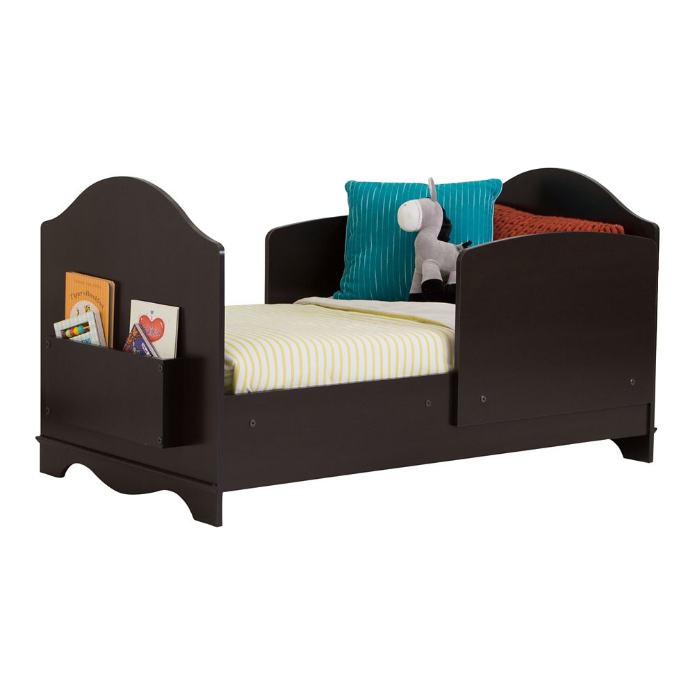 Savannah Toddler Bed Espresso