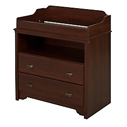 Fundy Tide Changing Table, Royal Cherry