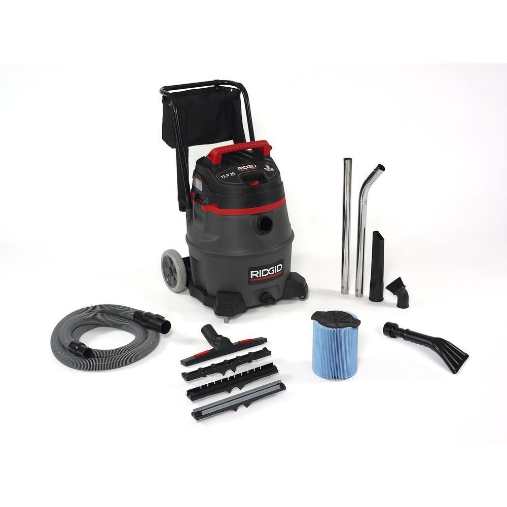 60 L (16 Gal.) 2-Stage Motor Professional Industrial Wet/Dry Vacuum 60 L (16 Gal.) 2-Stage Motor Professional Industrial Wet/Dry Vacuum