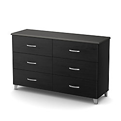 undefined Lazer Dresser, Black Onyx