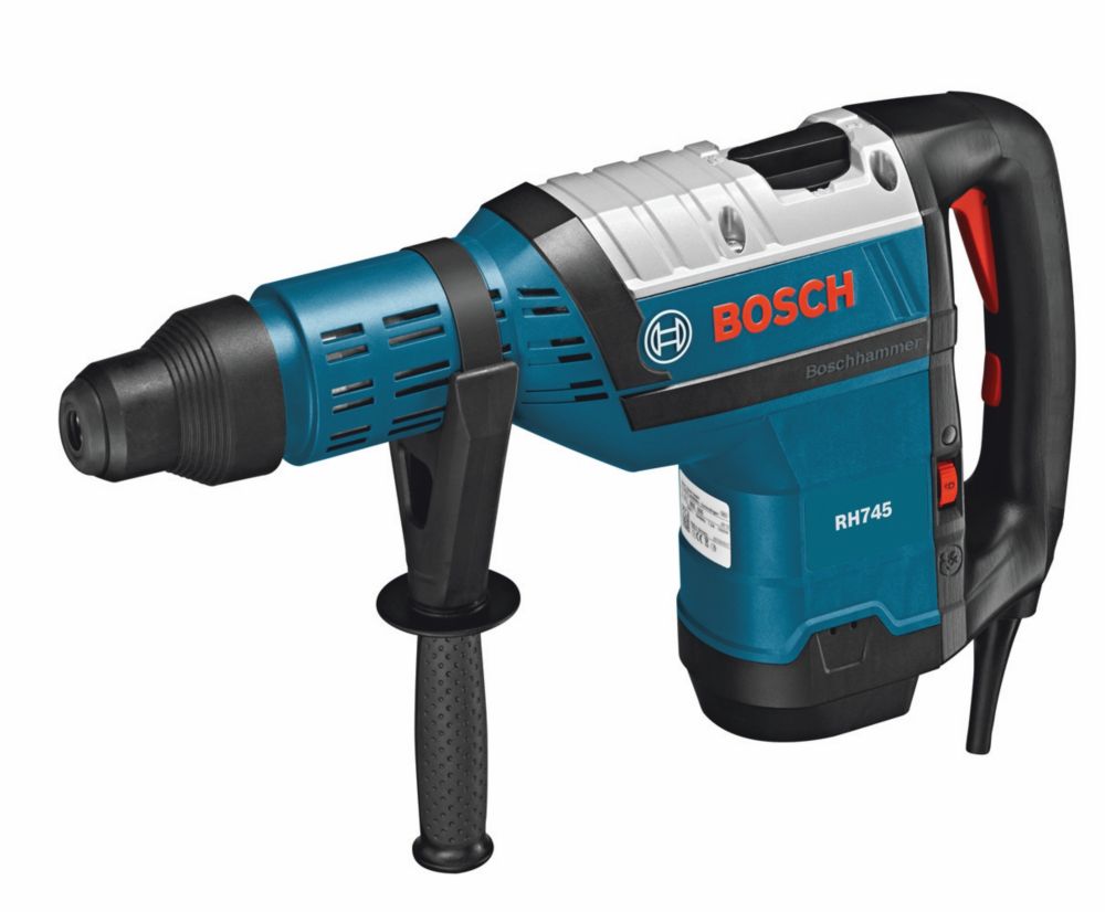 1-3/4 Inch SDS-max Rotary Hammer 1-3/4 Inch SDS-max Rotary Hammer