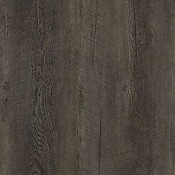 Arezzo Dark 8.7-inch x 60-inch Luxury Vinyl Plank Flooring (21.6 sq. ft. / case)