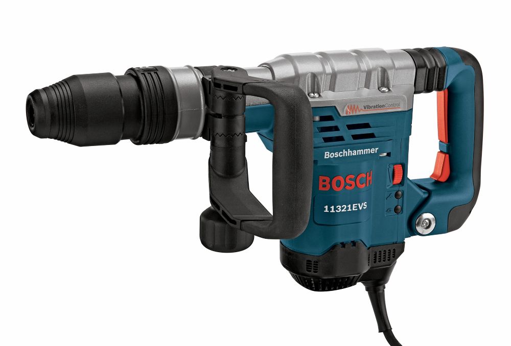 13 Amp 13.7 lbs Keyless SDS-Max Corded Demolition Hammer 13 Amp 13.7 lbs Keyless SDS-Max Corded Demolition Hammer
