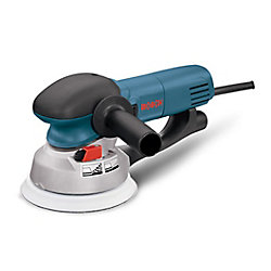 6-inch Dual-Mode Electronic Random Orbit Sander/Polisher