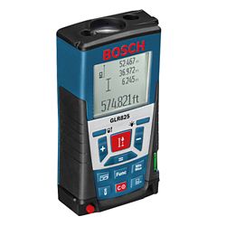 Bosch Laser Measure With Bluetooth Wireless Technology