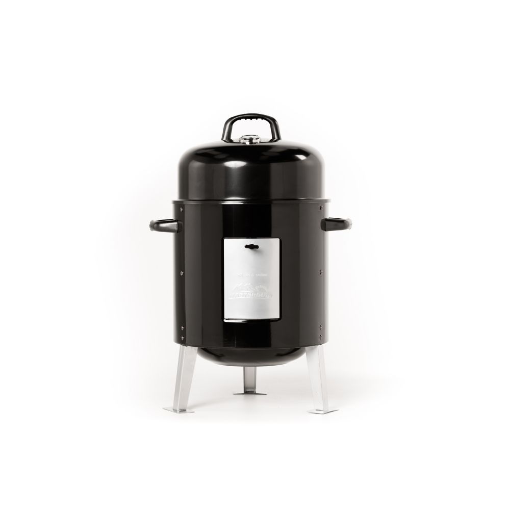 Masterbuilt Charcoal Bullet Smoker The Home Depot Canada