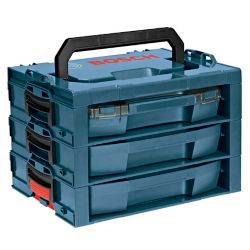Husky 20 Inch 3 Drawer Portable Toolbox With Tray