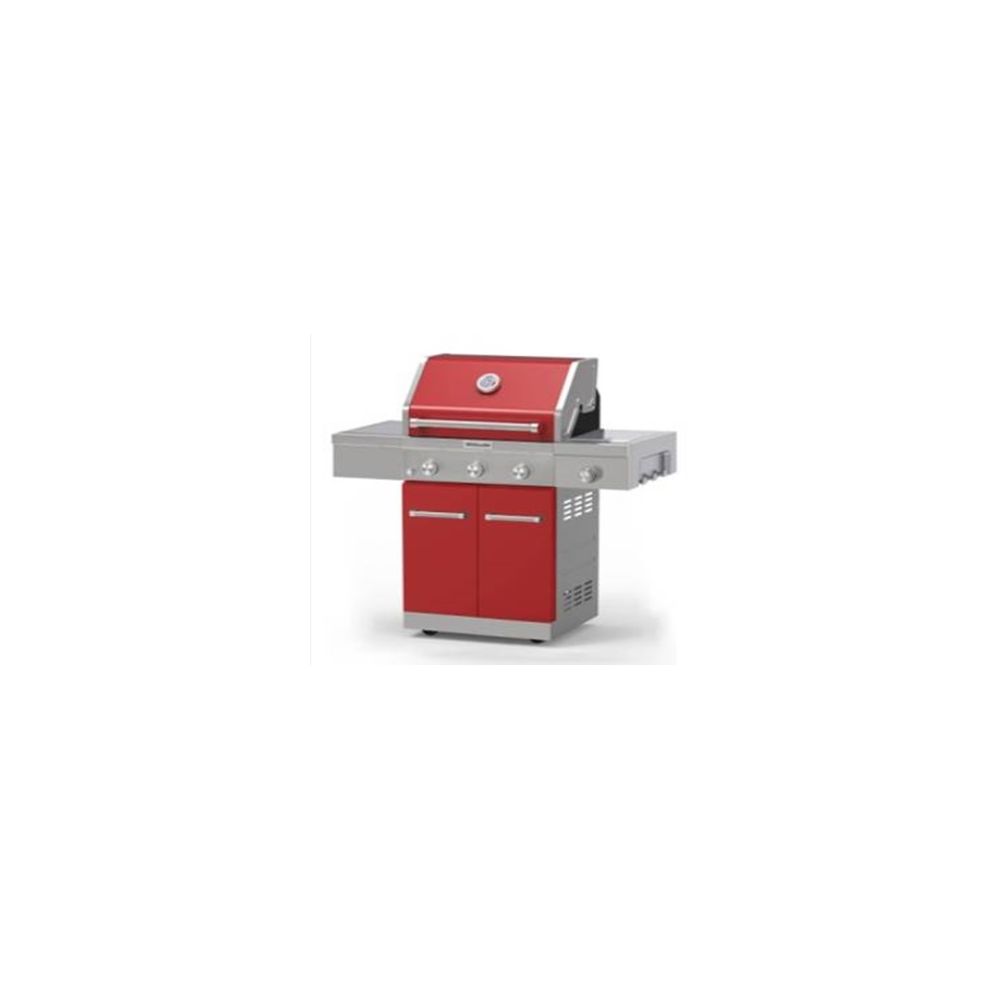 kitchenaid 3 burner