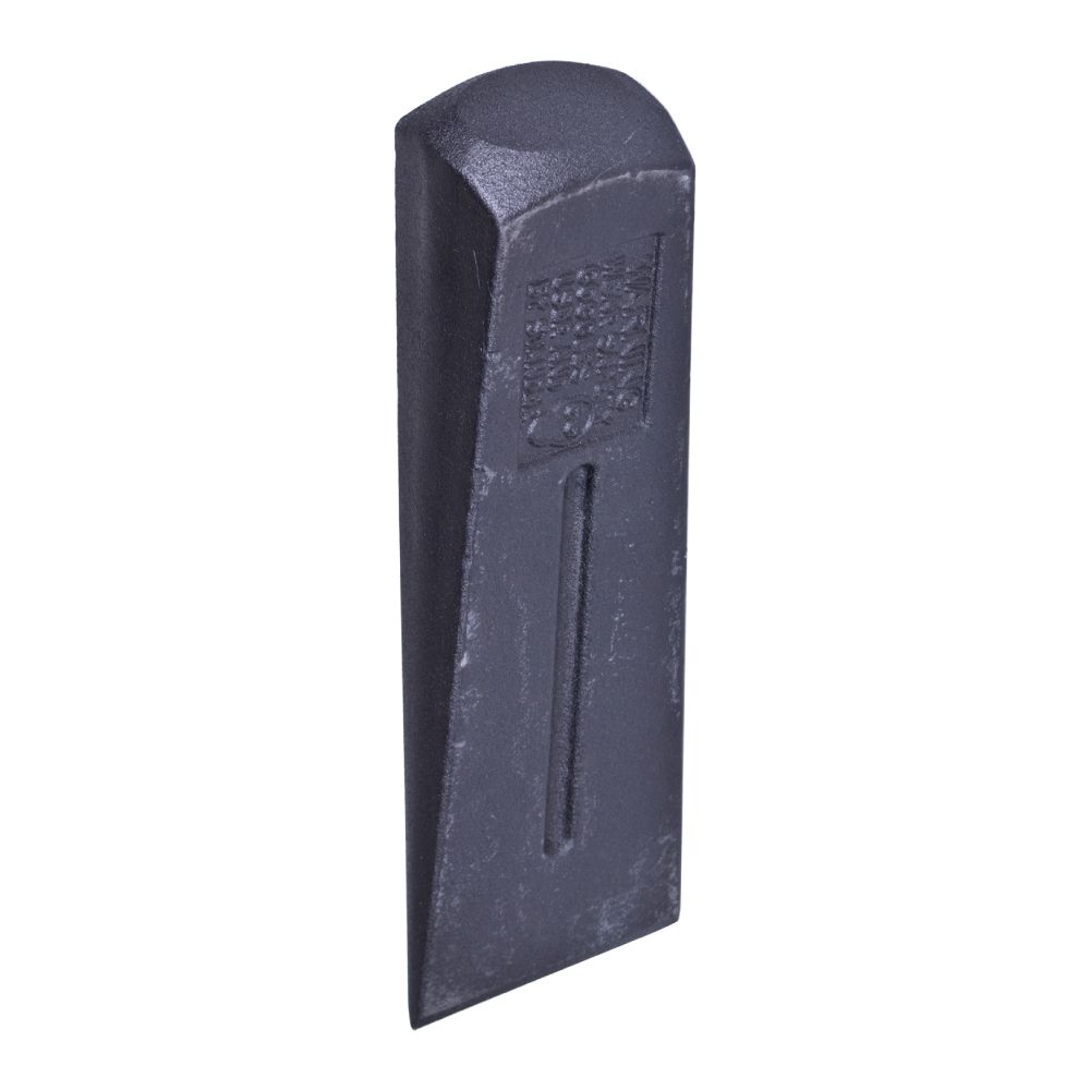 steel wood splitting wedges