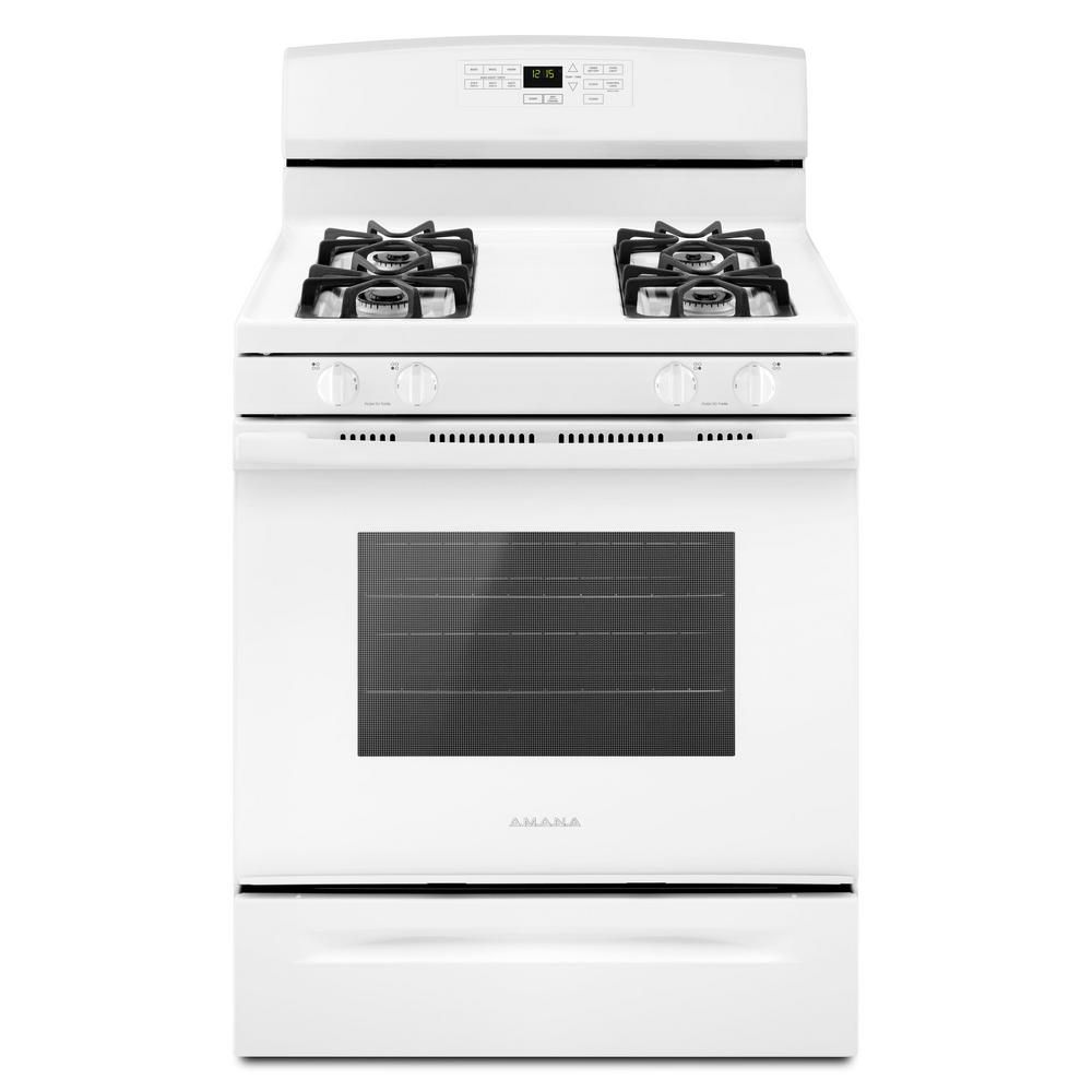 GE 5 0 cu ft Free Standing Convection Gas Range with Steam Clean in GE 5 0 cu ft Free Standing Convection Gas Range with Steam Clean in