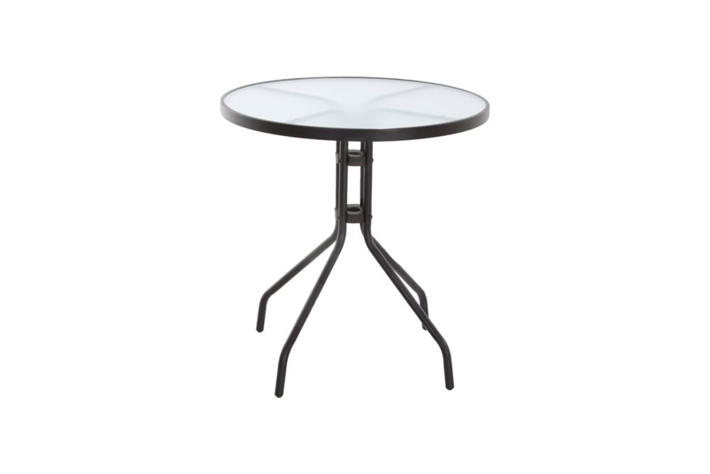Hampton Bay 27-inch Patio Bistro Table | The Home Depot Canada
