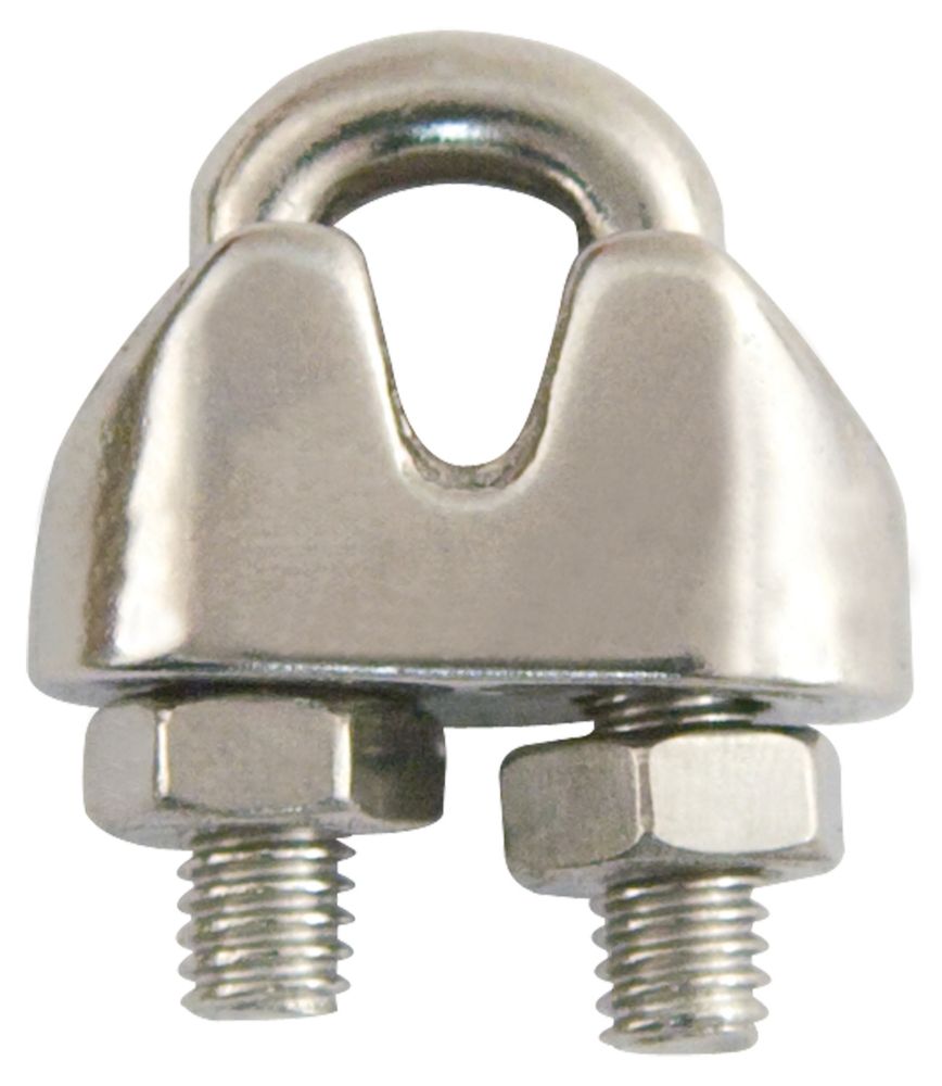 Everbilt 6 Inch Zinc Rope Cleat The Home Depot Canada