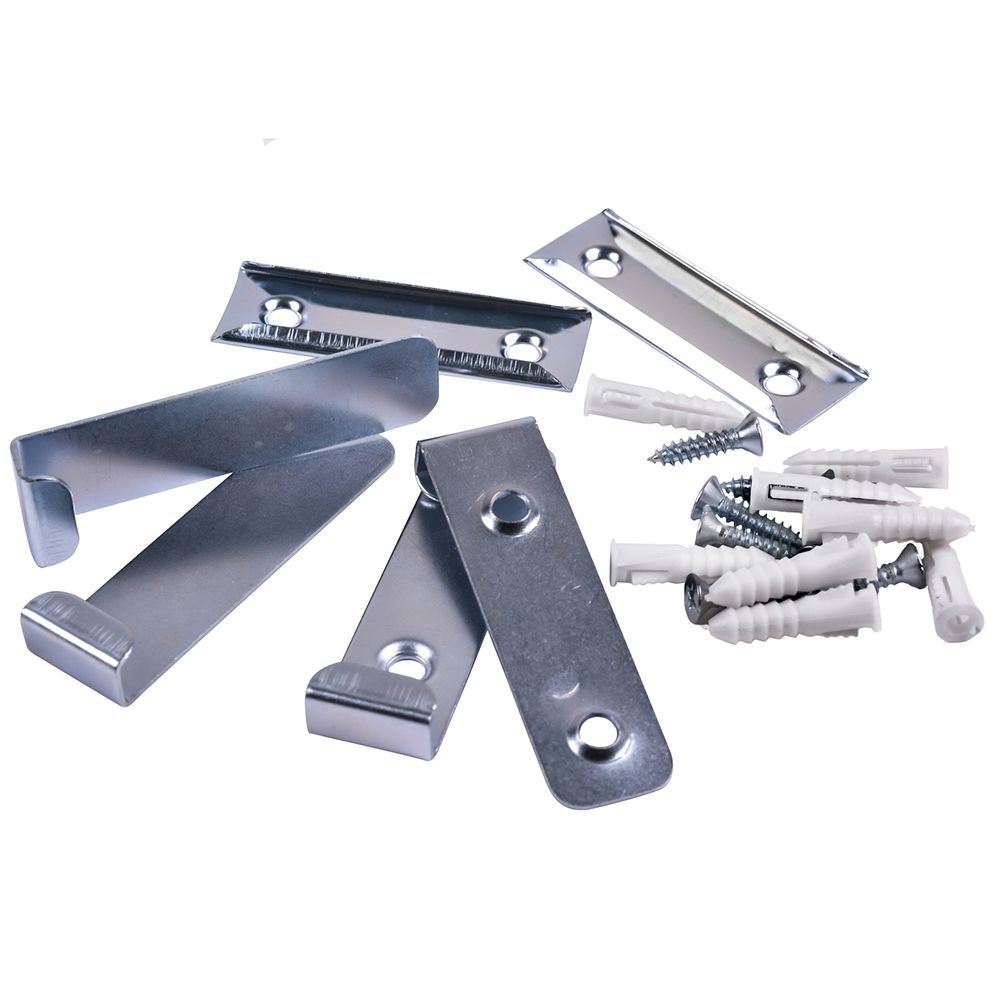 OOK Metal Mirror Clip Large The Home Depot Canada