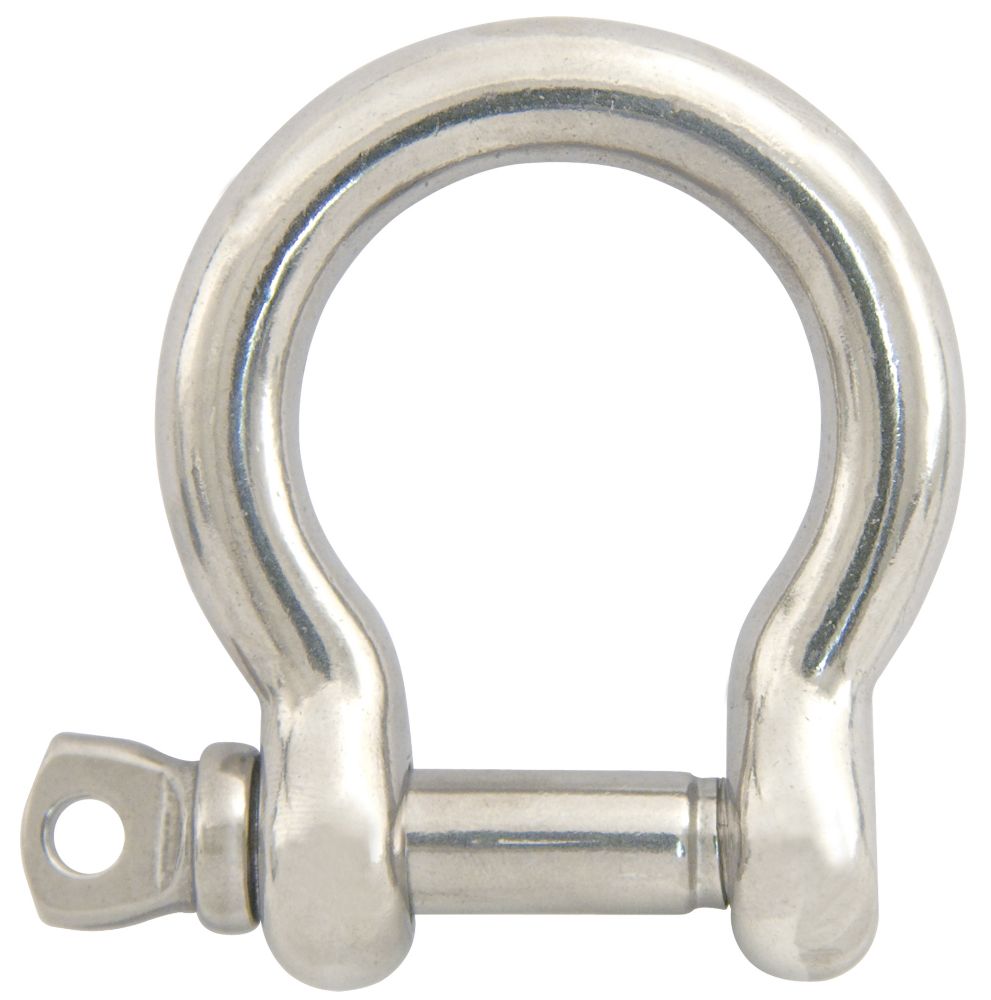 Everbilt 5/16 inch ZincPlated Anchor Shackle The Home Depot Canada