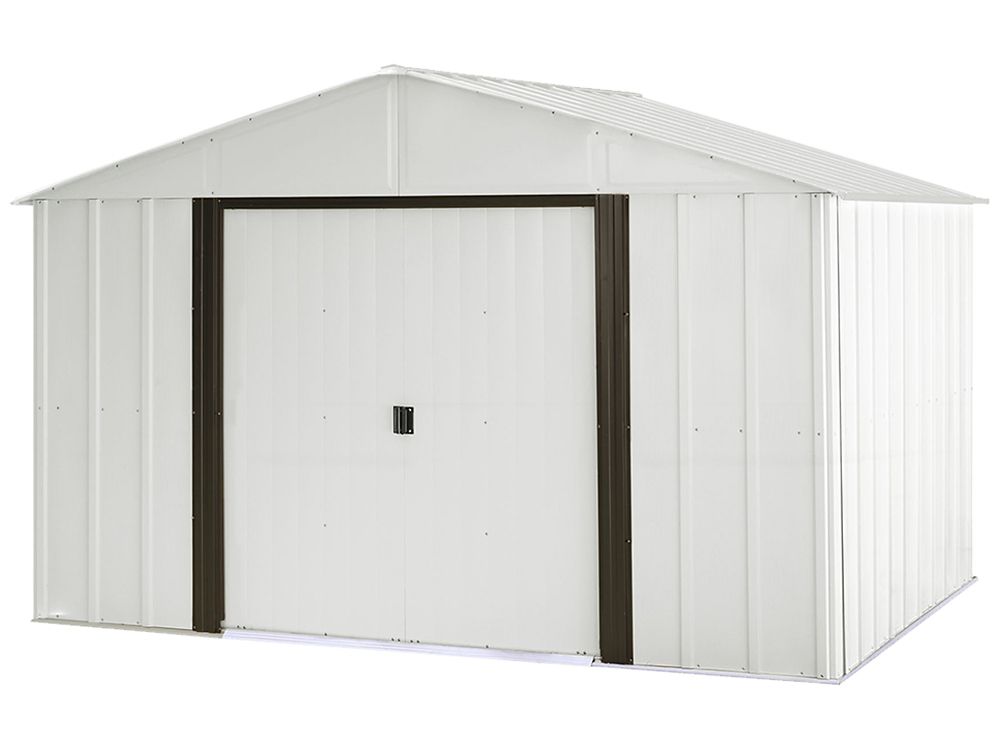 Lifetime 10 Ft. X 8 Ft. Outdoor Garden Shed | The Home Depot Canada