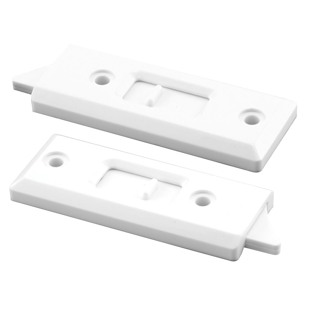 PrimeLine Vinyl Window Tilt Latch, White The Home Depot Canada