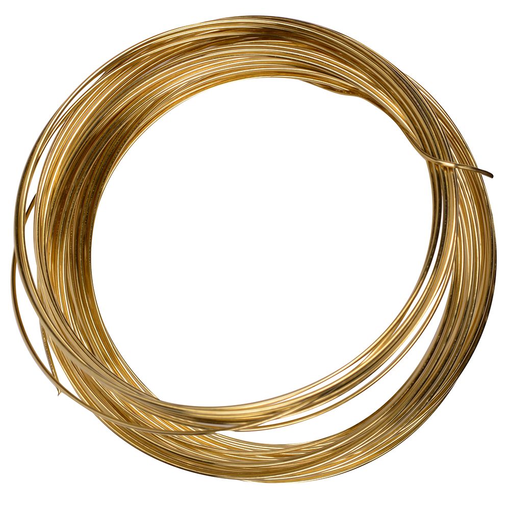 OOK Brass Tie Wire 22GX35 ft. The Home Depot Canada