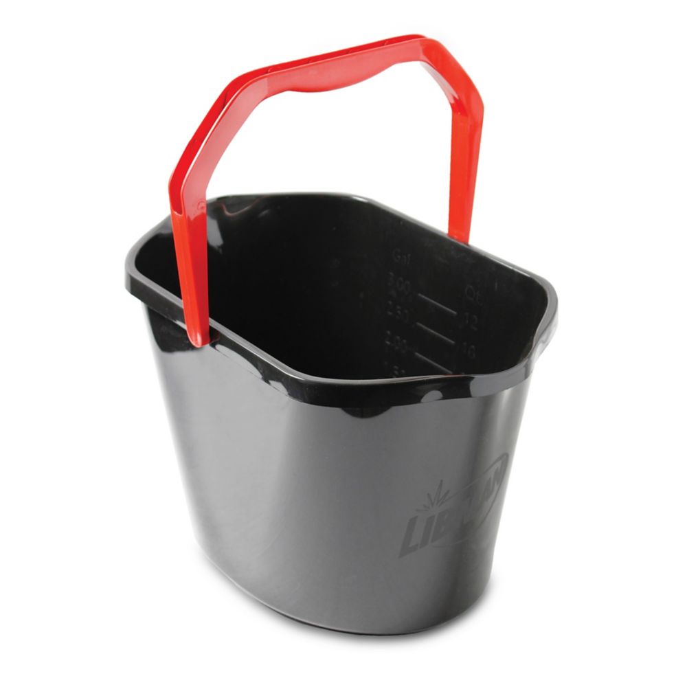 Rubbermaid 31 Qt Tandem Bucket The Home Depot Canada